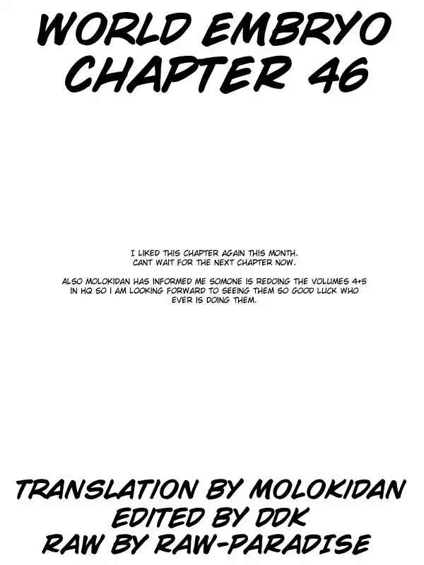 World Embryo Chapter 46 1